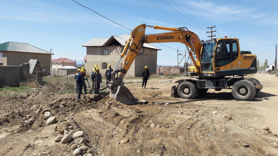 Балыкчы, Чолпон-Ата