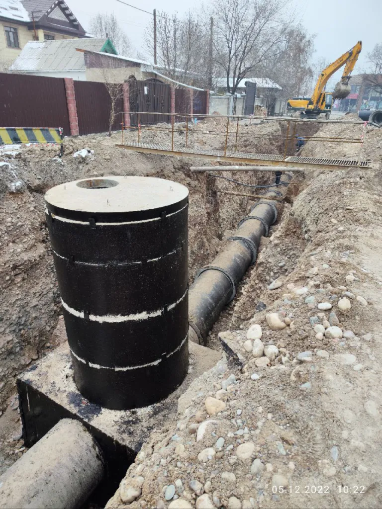 Бишкекводоканал