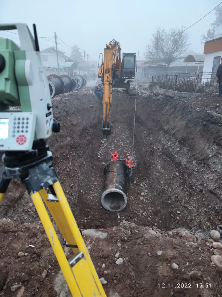 Бишкекводоканал