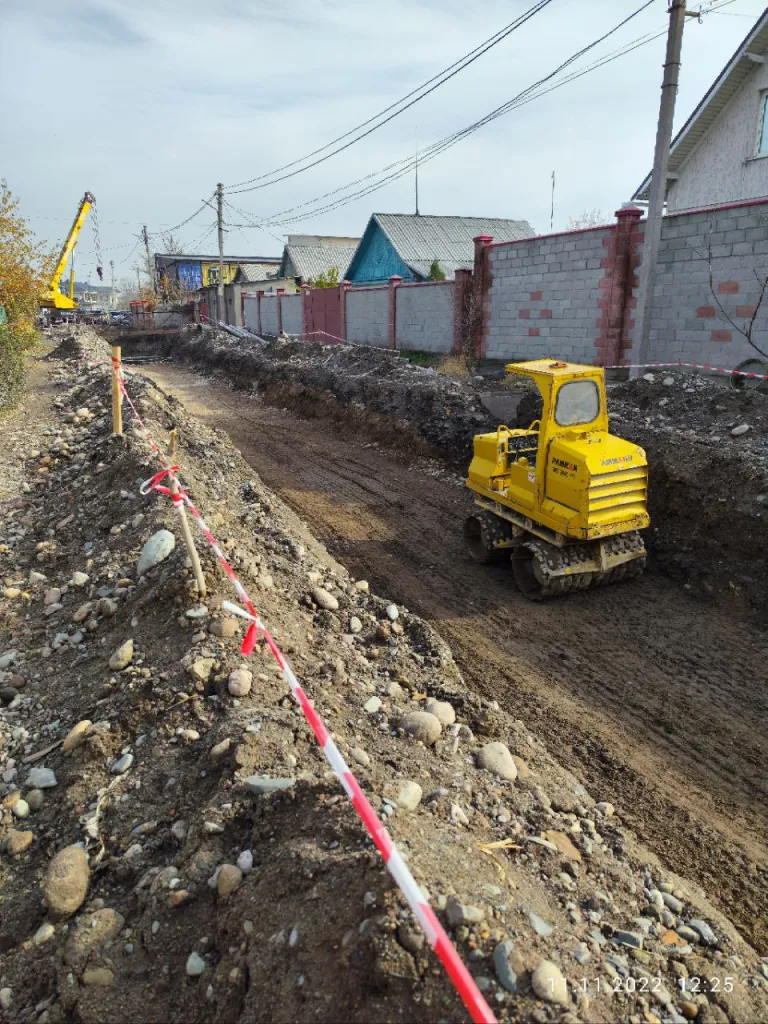 Бишкекводоканал