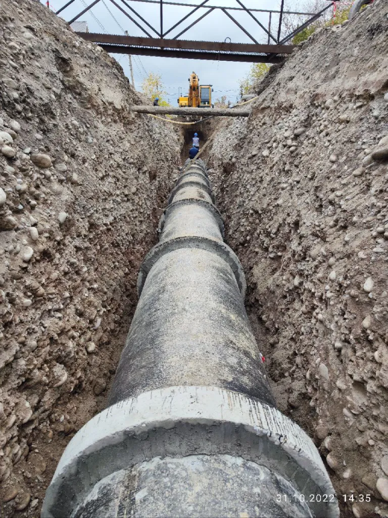 Бишкекводоканал