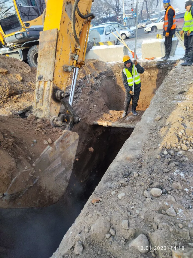 Бишкекводоканал