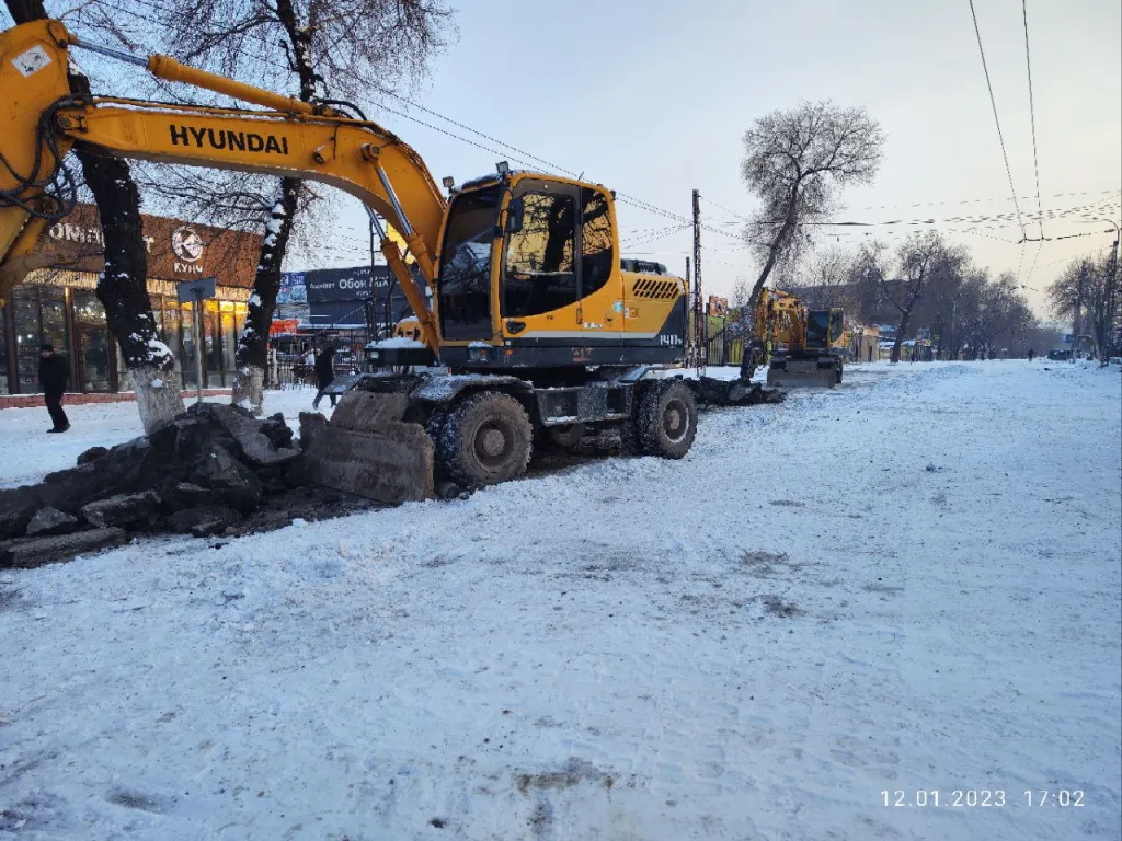 Бишкекводоканал